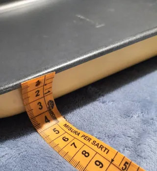 Teglia da forno Rettangolare Lagostina