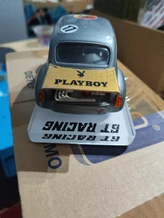 Abarth 1000TCR BRM 1/24