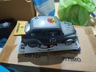 Abarth 1000TCR BRM 1/24