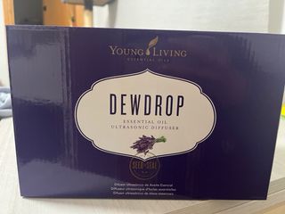 Difusor Dewdrop Young Living Nuevo