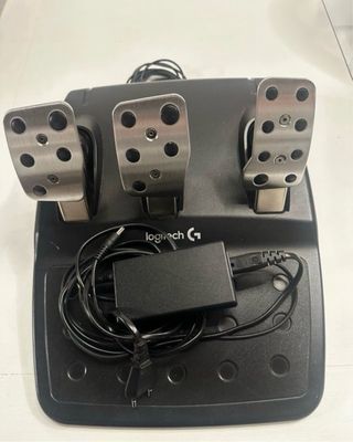 Pedales Logitech G29 PS4/PS5/PC