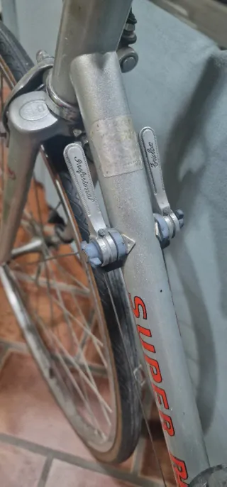 Bicicleta BH L6000 Super