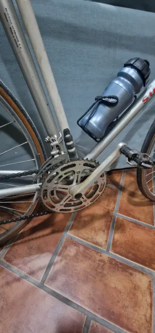 Bicicleta BH L6000 Super