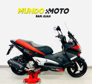 APRILIA SR MAX 300i