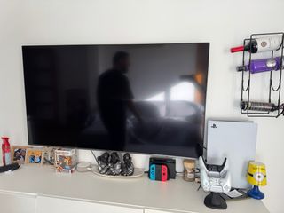 Televisor Samsung 55 Negro