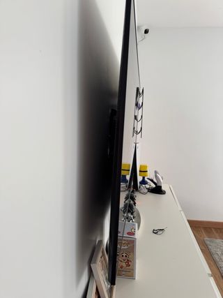 Televisor Samsung 55 Negro