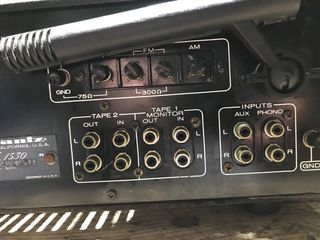 Receptor Estéreo Marantz 1530 AM/FM