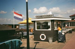 Cámara compacta Canon Sure Shot AF35M ii