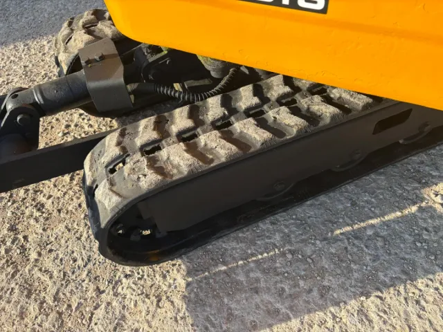 Mini excavadora JCB 8008 CTS