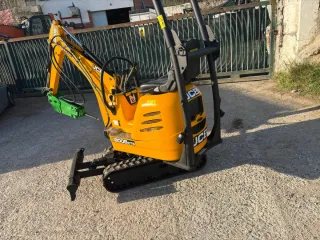 Mini excavadora JCB 8008 CTS