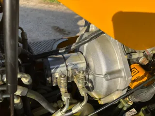 Mini excavadora JCB 8008 CTS