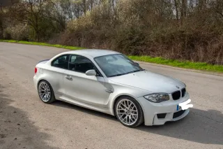 BMW Serie 1 2008