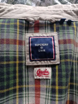 Chaqueta Superdry Hombre