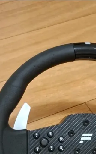 Fanatec CSL P1 V2 Volante
