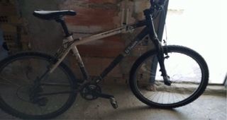 Bicicleta B'Twin Rockrider