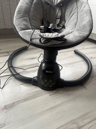 Hamaca bebé Clarissa Moni