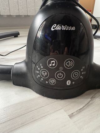 Hamaca bebé Clarissa Moni