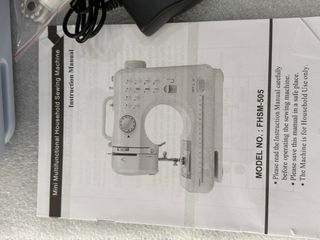 Máquina de Coser Magic FHSM-505