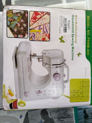Máquina de Coser Magic FHSM-505