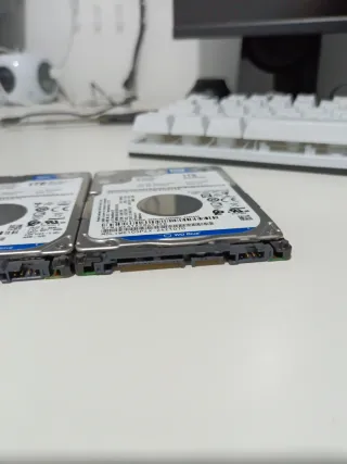 Disco Duro HDD 1TB Western Digital