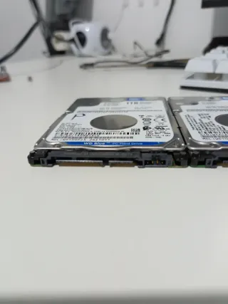 Disco Duro HDD 1TB Western Digital