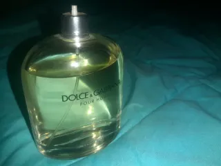 Dolce & Gabbana Pour Homme Colonia