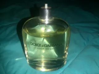 Dolce & Gabbana Pour Homme Colonia