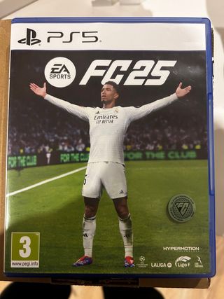 FC 25 PS5
