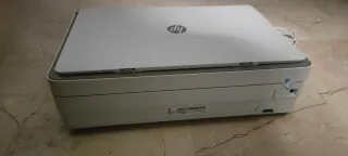 Stampante HP Envy 6000e Bianca