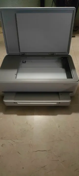 Stampante HP Envy 6000e Bianca