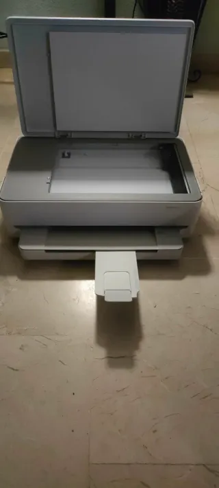 Stampante HP Envy 6000e Bianca