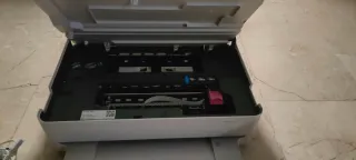 Stampante HP Envy 6000e Bianca