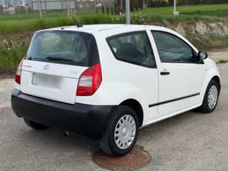 Citroen C2 2008