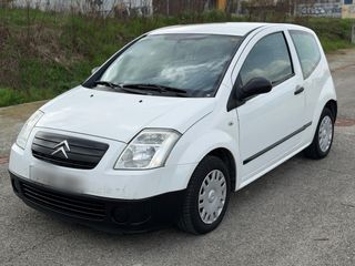 Citroen C2 2008