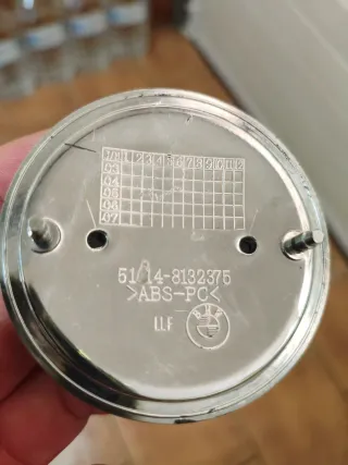 Emblema trasero Bmw E46/E90