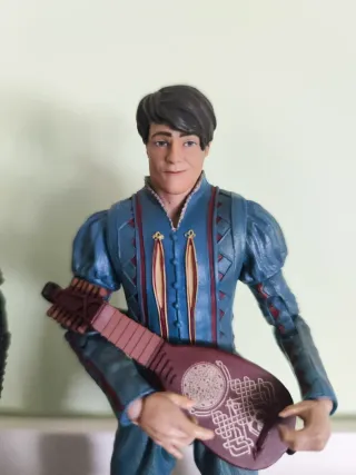 Figuras The Witcher Netflix