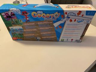 Juego Wii Cocoto Festival + Accesorios nuevo