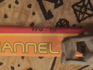 Esquís Fischer Air Channel X-Treme cuchillas piele