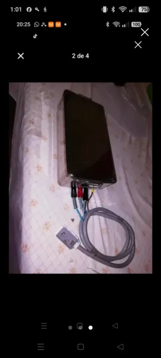 Esterilizador  de utensilios médicos, de hospital