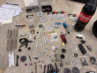 Monster Truck RC SAVAGE XXL full +2.500€