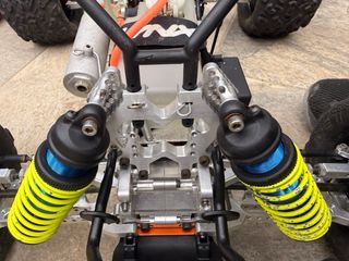 Monster Truck RC SAVAGE XXL full +2.500€