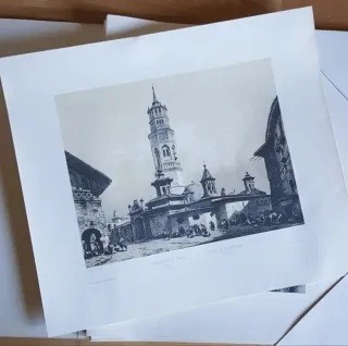 Colección Grabados Españoles Caja Ahorros Zaragoza