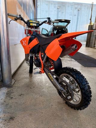 KTM 65 SX Motocross 2 Tiempos