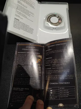 Jogos PSP: Star Wars & Spider-Man 2