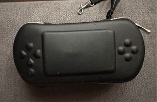 PSP + Funda + 2 Juegos
