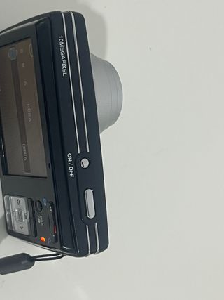 Olympus X-905 Cámara Digital Negra