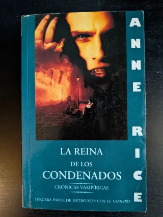 Reina de los condenados/ Queen of the Damned: C...
