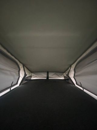 Furgoneta camperizada techo elevable