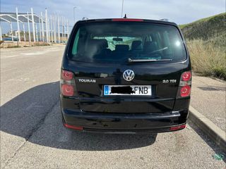 Volkswagen Touran 2007