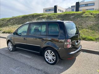 Volkswagen Touran 2007